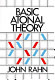 Basic atonal theory /