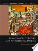 Renaissance literature and postcolonial studies /