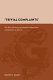 "Trivial complaints" : the role of privacy in domestic violence law and activism in the U.S. / Kirsten S. Rambo.