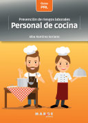Prevencion de riesgos laborales : personal de cocina /