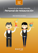 Prevencion de riesgos laborales : personal de restauracion /