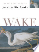 Wake : poems /