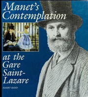 Manet's contemplation at the Gare Saint-Lazare /