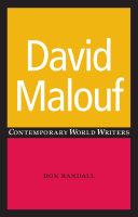 David Malouf /