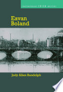 Eavan Boland / Jody Allen Randolph.