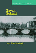 Eavan Boland /