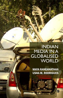 Indian media in a globalised world /