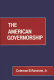 The American governorship / Coleman B. Ransone, Jr.