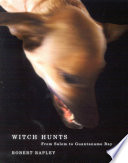 Witch hunts : from Salem to Guantanamo Bay / Robert Rapley.