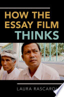 How the essay film thinks /