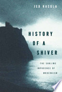 History of a shiver : the sublime impudence of modernism /