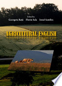 Agricultural English.