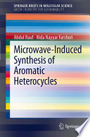 Microwave-induced synthesis of aromatic heterocycles /