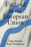 Finland in the European Union /