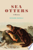 Sea otters : a history /