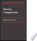 Poverty comparisons /