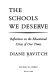 The schools we deserve : reflections on the educational crises of our times / Diane Ravitch.