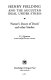 Henry Fielding and the Augustan ideal under stress: "Nature's dance of death" and other studies /