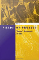 Fields of protest : women's movements in India /