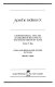 Ethnohistorical analysis of documents relating to the Apache Indians of Texas / [by] Verne F. Ray. Lipan and Mescalero Apache in Texas [by] Morris E. Opler.