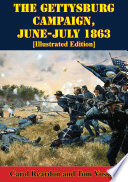 The Gettysburg campaign, June-July 1863 /