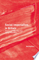 Social-imperialism in Britain : the Lancashire working class and two World Wars /