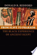 From slave to pharaoh : the black experience of ancient Egypt / Donald B. Redford.