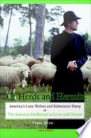 Of herds and hermits : America's lone wolves and submissive sheep, or the American intellectual as loner and outcast /