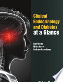 Clinical endocrinology and diabetes at a glance / Aled Rees, Miles Levy, Andrew Lansdown.
