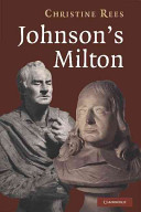 Johnson's Milton / Christine Rees.