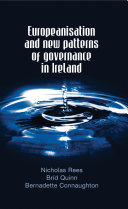Europeanisation and new patterns of governance in Ireland /