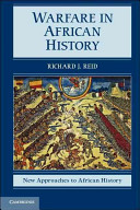 Warfare in African history /