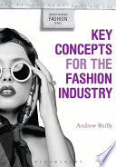 Key concepts for the fashion industry /