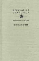 Regulating confusion : Samuel Johnson and the crowd /