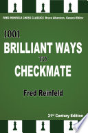 1001 brilliant ways to checkmate /
