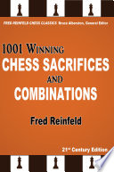 1001 winning chess sacrifices and combinations /