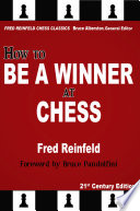 How to be a winner at chess /