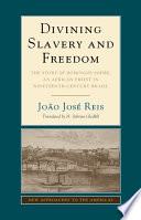 Divining slavery and freedom : the story of Domingos Sodré, an African priest in nineteenth-century Brazil /