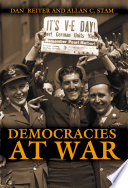 Democracies at war