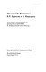 Pisʹma A. M. Remizova i V. I︠A︡. Bri︠u︡sova k O. Madelungu = Letters from A. M. Remizov and V. Ja. Brjusov to Aage Madelung /