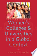 Women's colleges and universities in a global context /