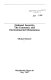 National security : the economic and environmental dimensions /