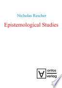 Epistemological studies /