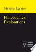 Philosophical explorations /