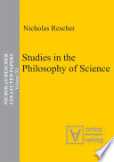 Studies in the philosophy of science