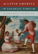 Latin America in colonial times /