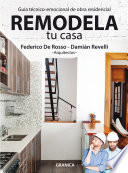 Remodela tu casa.