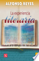 La experiencia literaria /