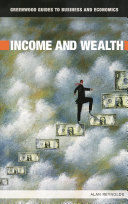 Income and wealth / Alan Reynolds.