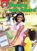 Sharing with others : an introduction to financial literacy / by Mattie Reynolds.